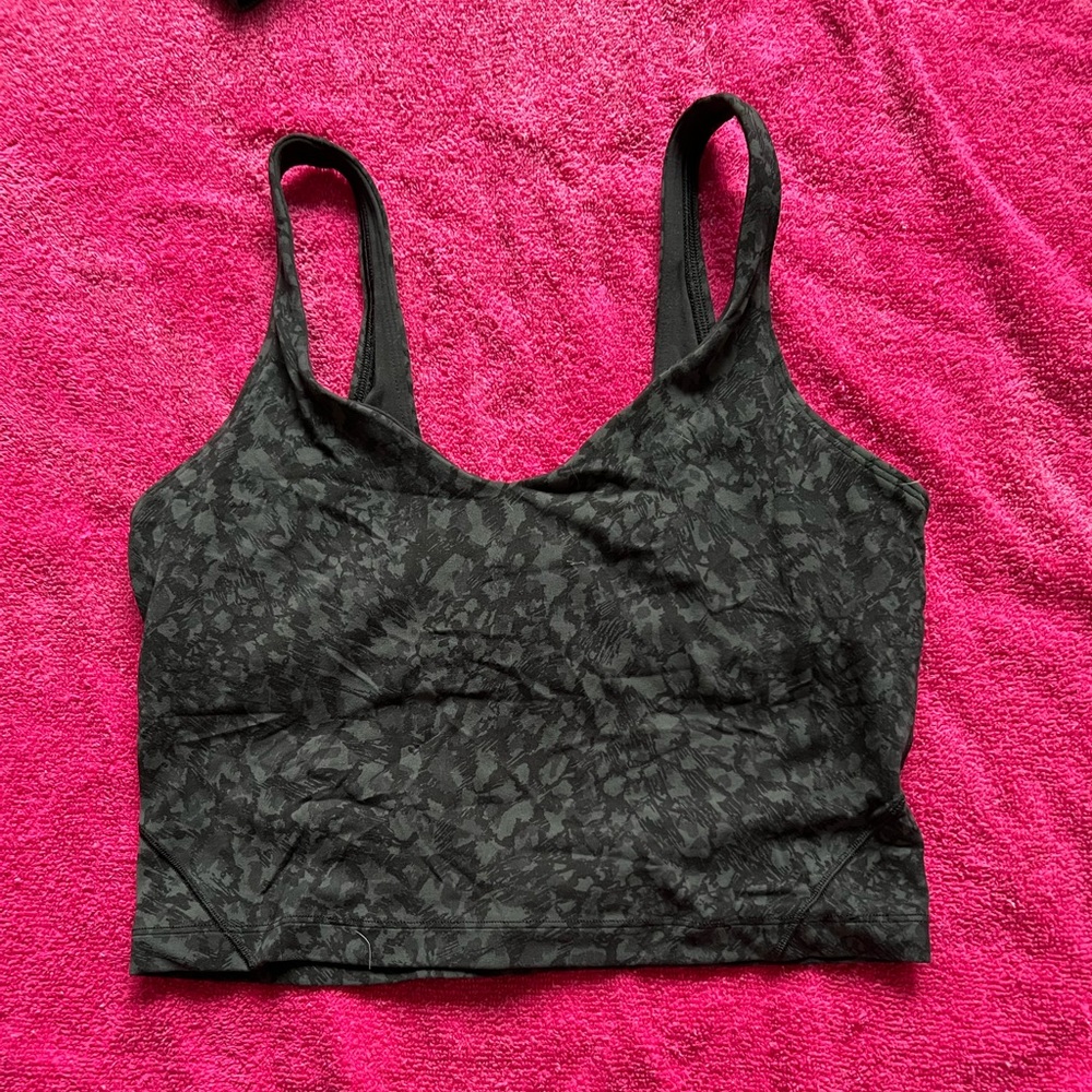 Align top